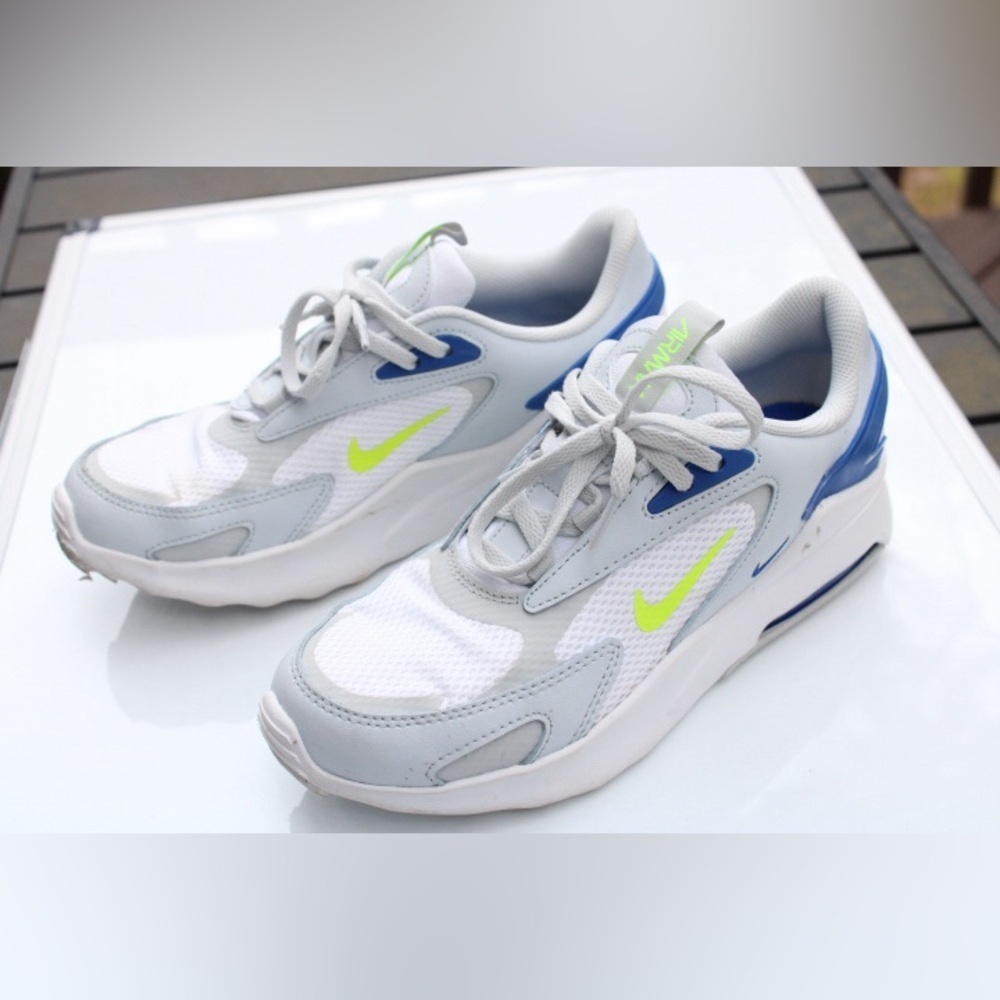 Nike Air Max sneakers Leather - Picture 12 of 12